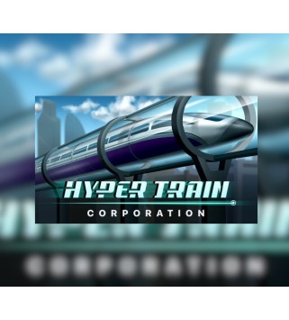 Hyper Train Corporation Steam Key GLOBAL